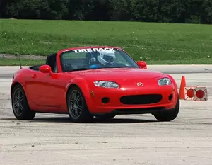NC COMPLETE "Stock" Class Autocross Performance Package