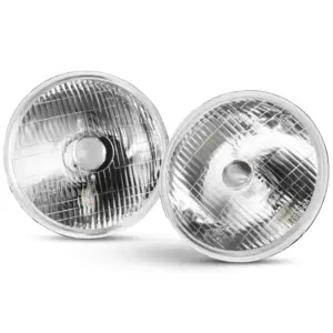 BH Traditional 7 Style LED Projector Headlights
