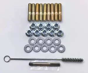 MiataRoadster Exhaust Manifold Fastener Kit