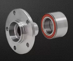 Mazda Motorsports Rear Hub and Bearing Upgrade