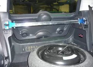 Cusco MINI Cooper Front Strut Tower Bar