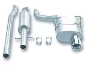 Borla Mini Cooper Cat-Back Exhaust