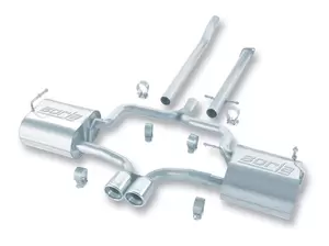 Borla Mini Cooper S Cat-Back Exhaust