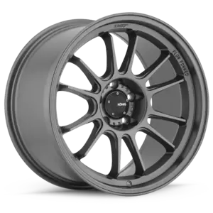 Konig Hypergram 17x8 5X114.3 +35 Matte Grey