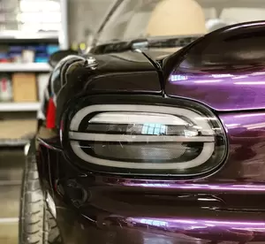 CarbonMiata LED Sequential Tail Lights for NB - Smoked