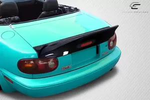 Carbon Creations NA Ducktail Spoiler
