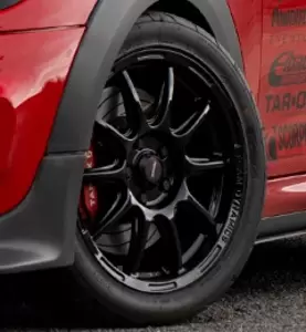 Team Dynamics Pro Race LT 17x7 4x100 +38 - Gloss Black