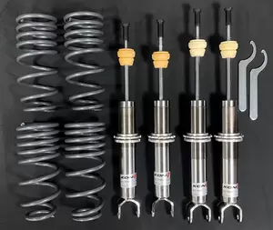 ClubSport LONG TRAVEL Coilovers - ND / Fiat 124