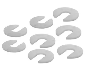 Bumpstop Packers for Koni Shocks 1/8" set of 8