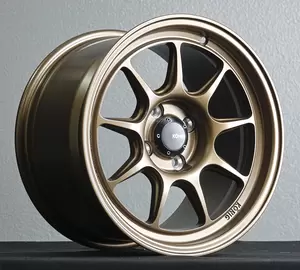 Konig Countergram 15x9 +35 Matte Bronze