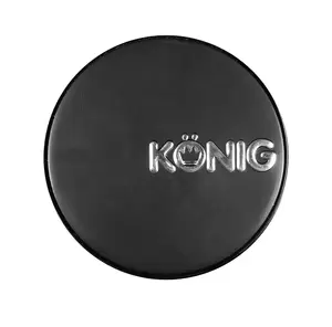 Konig BLACK replacement center cap sticker