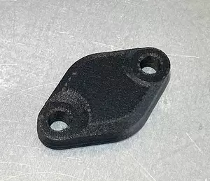 NA/NB Intake Manifold EGR Blockoff Plate