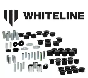 Whiteline NA/NB Miata Full Suspension Bushing Kit - Offset