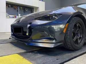 CarbonMiata ND Polyurethane Front Lip