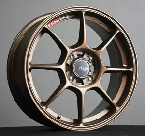 Advanti Blizzard 15x6.5 +42 4x100 Matte Bronze