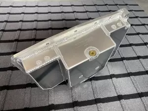 Moroso Expanded Capacity Baffled Oil Pan for NC