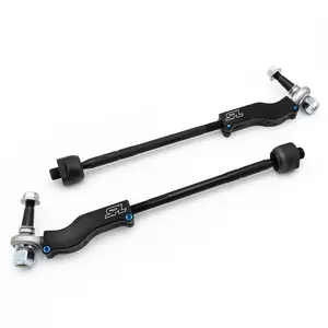 SPL NA/NB Miata Bumpsteer Adjustable Tie Rod End Kit - Manual Steering Rack