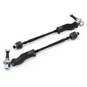 SPL NB Miata Bumpsteer Adjustable Tie Rod End Kit - Power Steering Rack
