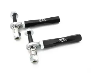 SPL Bumpsteer Adjustable Front Tie Rod Ends