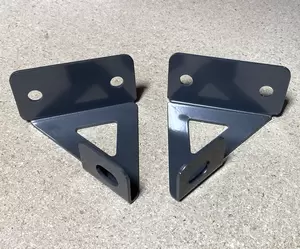 Rear Sway Bar Mount Reinforcement