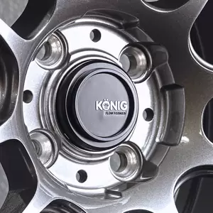 Konig Center Cap for Heliogram