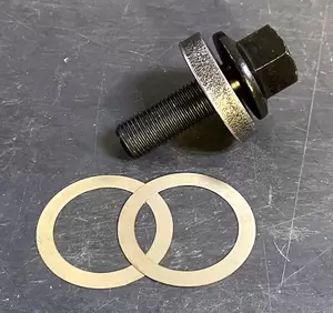 Genuine Mazda Crank Bolt and Washers for NC