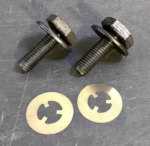 Genuine Mazda Cam Bolts and Washers for NC