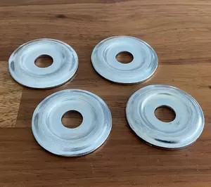 KONI Metal Washers - Set of 4