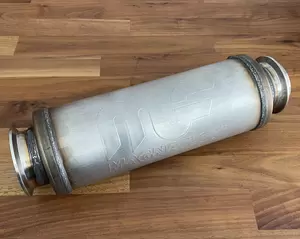 Replacement Resonator Section for Fiat 124 System One