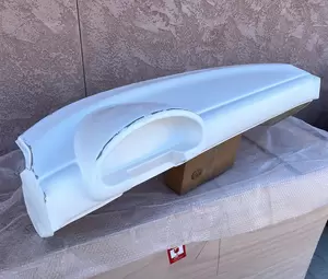 CarbonMiata NA/NB Race Dash - Fiberglass