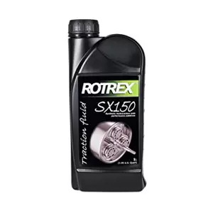 Rotrex SX-150 Traction Fluid