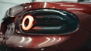 CarbonMiata LED Sequential Tail Lights for NC - Smoked