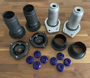 RoadsterSport Top Hat Package - NC