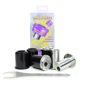 Powerflex Black Series Offset Bushings +/- 0.5 degrees