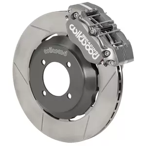 Wilwood Front Only RACE 11.75" Floating Rotor Big Brake Kit