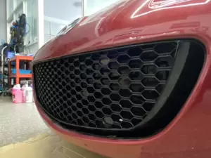 CarbonMiata Spyder Grille - NC2