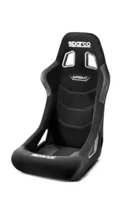 Sparco Sprint PLUS Seat Black