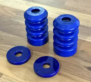 RoadsterSport ND Autocross CS Rear Bumpstop Set