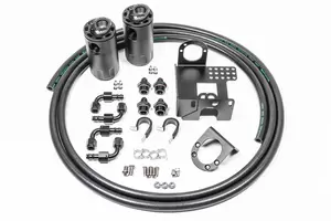 Radium Engineering Catch Can Kit