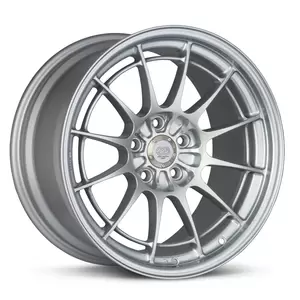 Enkei NT03+M 18x9.5 +40mm 5x108 Silver
