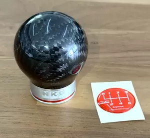 HKS Carbon Fiber Shift Knob