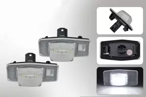CarbonMiata LED License Plate Light for NB