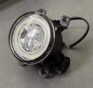 Replacement halo light for Carbonmiata grille