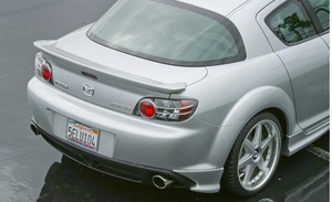 RX-8 Rear Wing 04-09