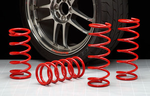 Suspension Spring Set Mazda 3 Skyactiv