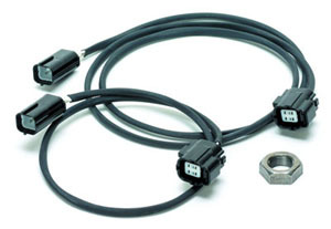 Race Header O2 Wiring Kit