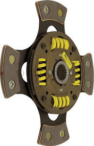 ACT Clutch SPRUNG Disc 4-Puck Race