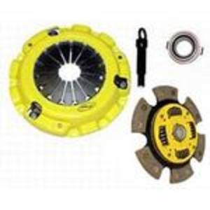 ACT Mazda RX8 Heavy Duty 6 Pad Sprung Disc Clutch Kit ACT-ZM8-HDG6