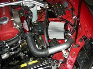 AEM Short Ram Intake for MazdaSpeed MX-5 Turbo Miata--POLISHED