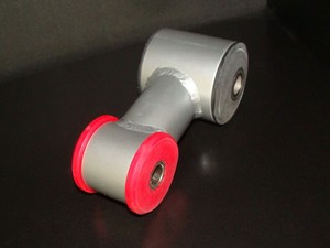 Engine Mount - Lower Dog Bone Mount